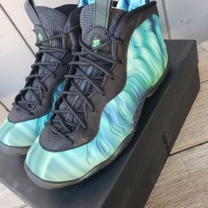 Nike foamposite 5y